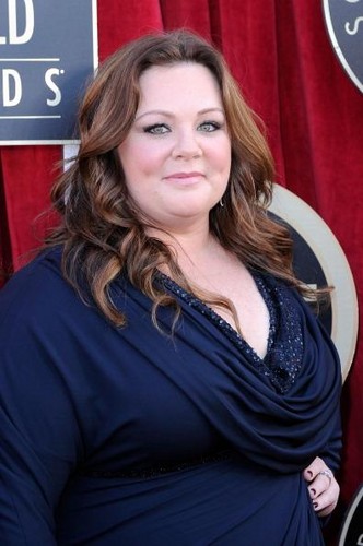 The incredibly talented and funny Melissa McCarthy is just getting started in Hollywood. Credit: Getty Images